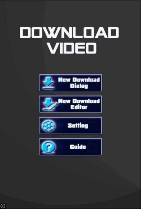 Download Video Fastest स्क्रीनशॉट 3