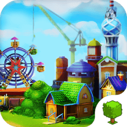 Family Town icon