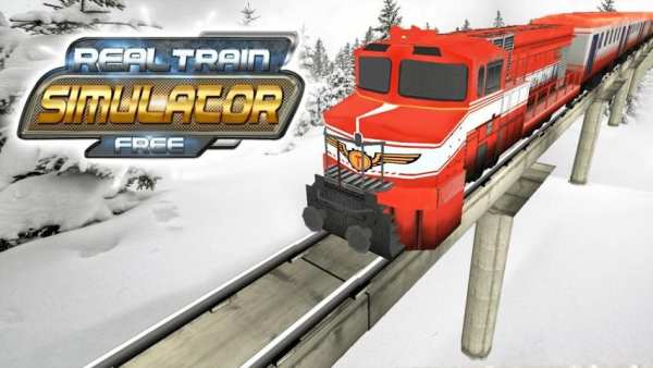Real Train Games Driving Games screenshot 7