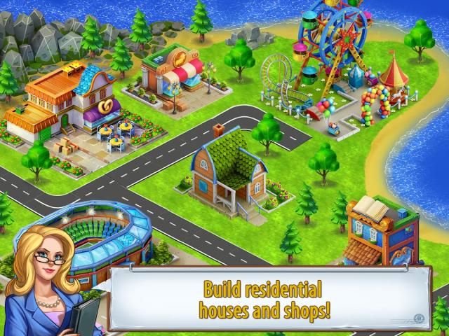 Family Town screenshot 7