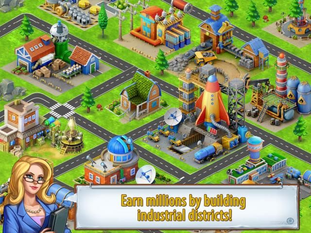 Family Town screenshot 8