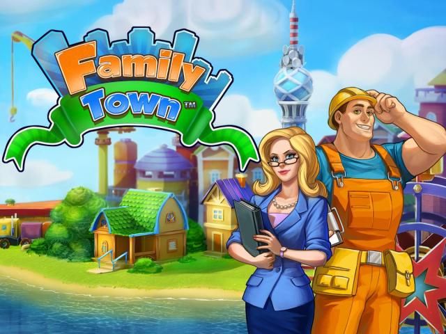 Family Town screenshot 6