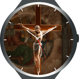 100+ Jesus Christ Watch Faces иконка