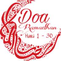 Doa Ramadhan Hari 1-30 on 9Apps