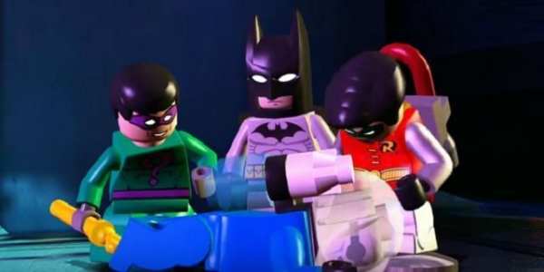 Gems Lego Super Bat screenshot 3