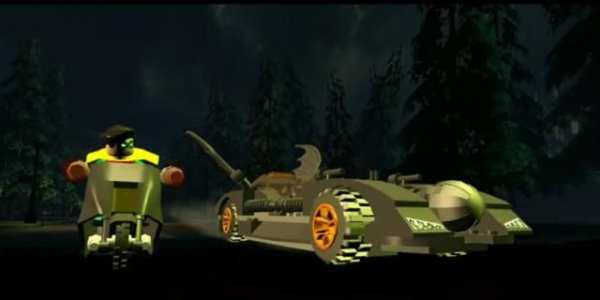 Gems Lego Super Bat screenshot 6