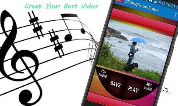 Photo Slideshow Maker with Background Music screenshot 12