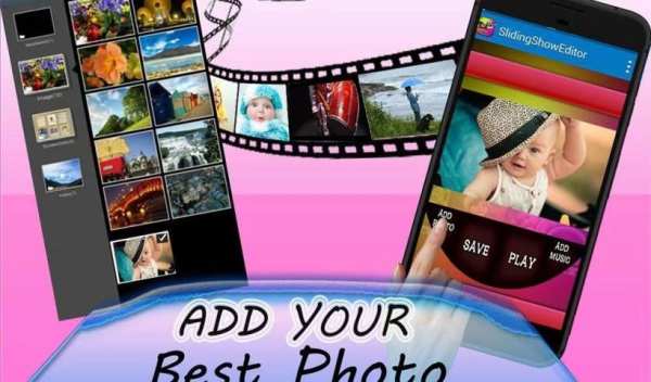 Photo Slideshow Maker with Background Music screenshot 4
