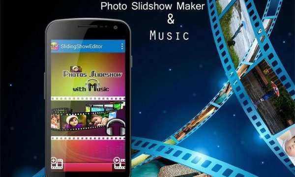 Photo Slideshow Maker with Background Music screenshot 15