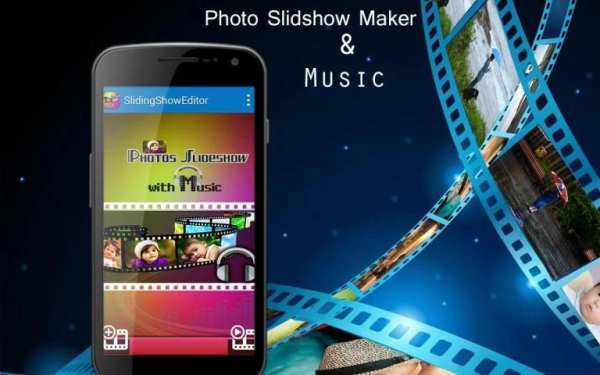 Photo Slideshow Maker with Background Music screenshot 10