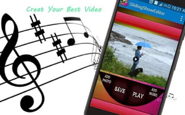 Photo Slideshow Maker with Background Music screenshot 7