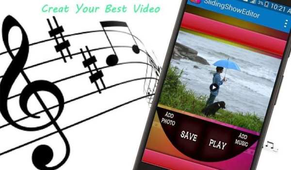 Photo Slideshow Maker with Background Music screenshot 2