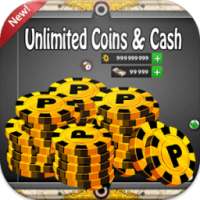 Unlimited Coins & Cash for 8Ball Pool Prank Tool