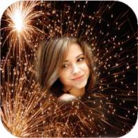 Fireworks Photo Frames New on 9Apps