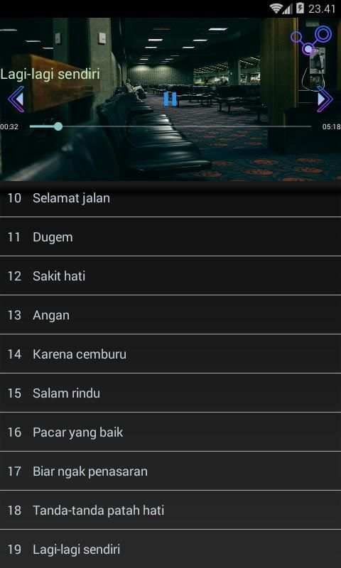 Kumpulan Lagu Tipe X Terpopuler screenshot 2