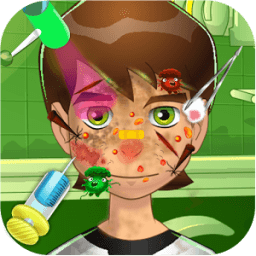 Ben Skin Doctor Game أيقونة