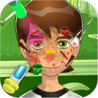 Ben Skin Doctor Game