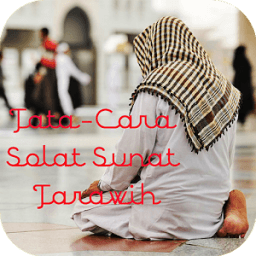 Solat Sunat Tarawih icon