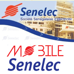 Mobile Senelec icon