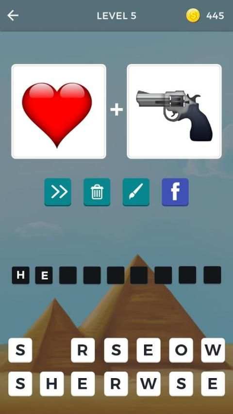 Pic2word скриншот 4