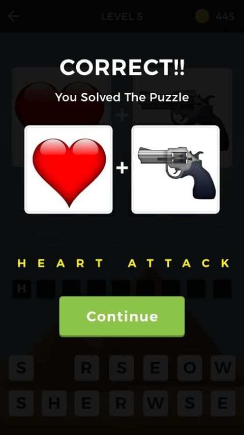 Pic2word скриншот 3