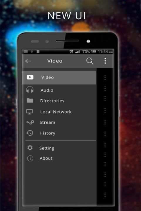 MAX Player - HD Video Player скриншот 3