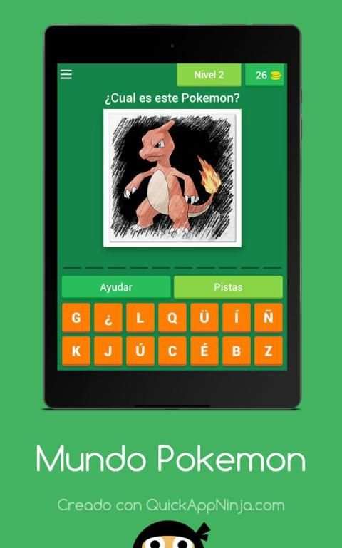 Mundo Pokemon screenshot 10