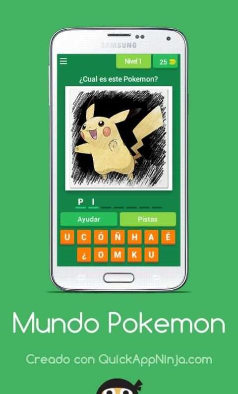 Mundo Pokemon screenshot 18
