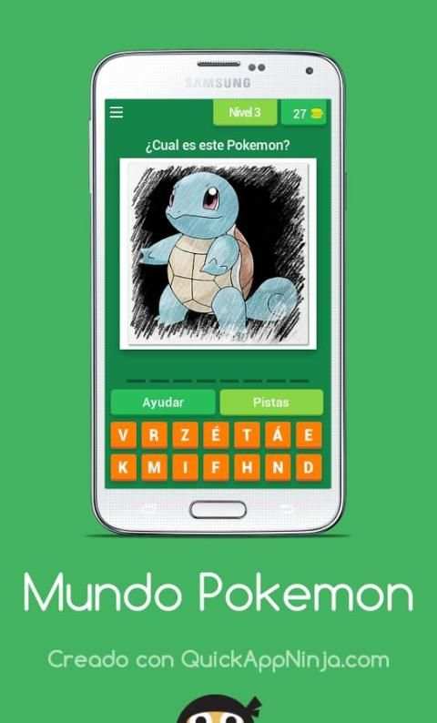 Mundo Pokemon screenshot 15