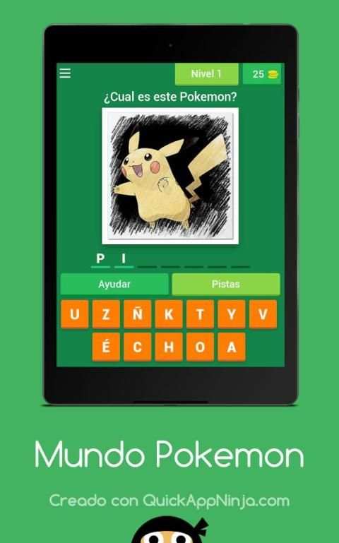 Mundo Pokemon screenshot 6