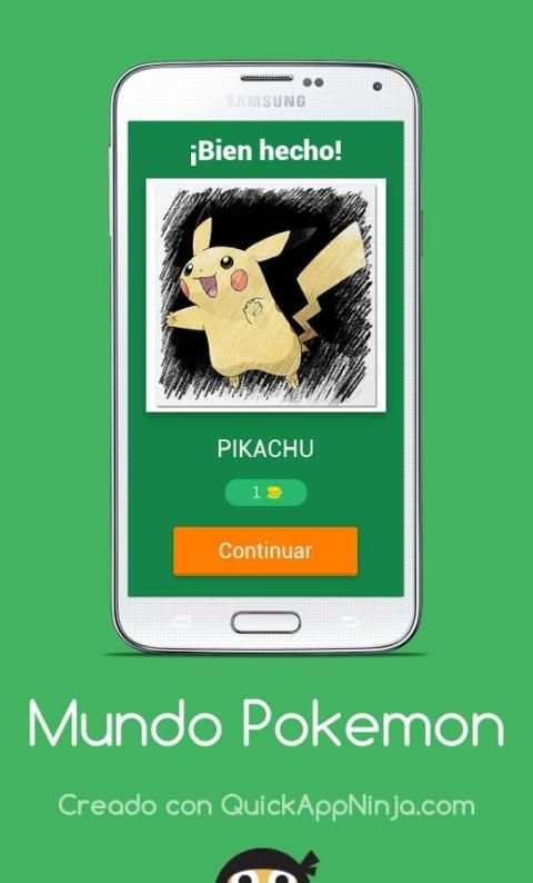 Mundo Pokemon скриншот 16