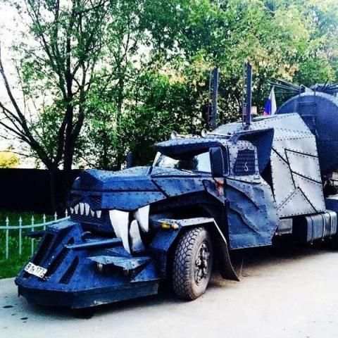 Truck Wallpapers HD 1 تصوير الشاشة