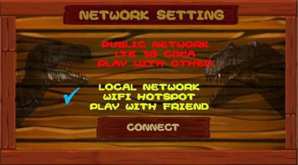 Dino King - Card Battle screenshot 2