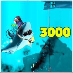 Guide For Hungry Shark Evolution New أيقونة