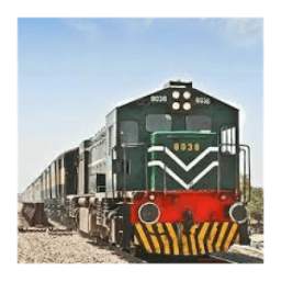 RailGari 24 - Pakistani Railway Time & Fare