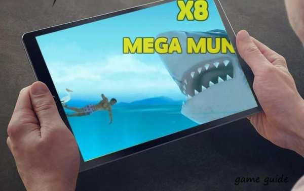 Guide For Hungry Shark Evolution New 5 تصوير الشاشة