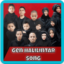 Cover Song Gen Halilintar Complete icon
