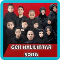 Cover Song Gen Halilintar Complete