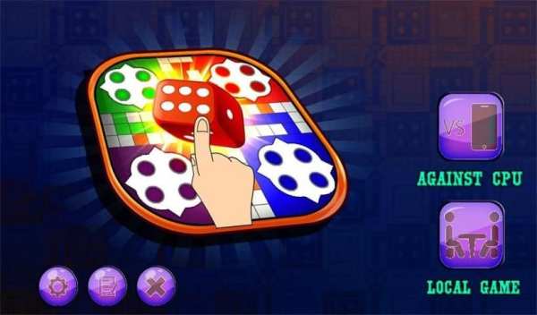 Ludo Super Star 3D screenshot 1
