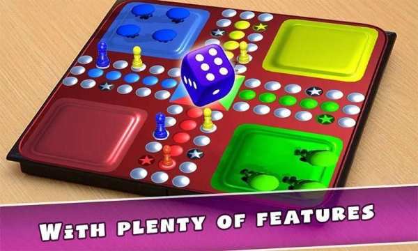 Ludo Super Star 3D screenshot 12