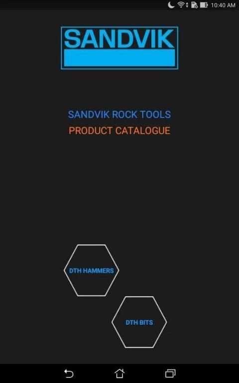 Sandvik स्क्रीनशॉट 7