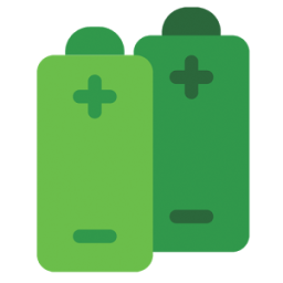 Battery life 2018 иконка