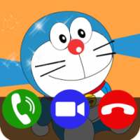 Fake Call From Doreamon