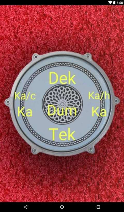 Darbuka Pad screenshot 1
