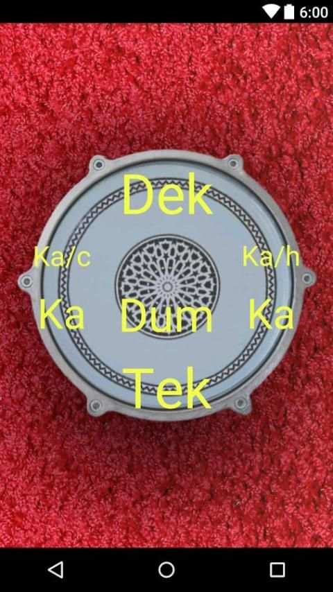 Darbuka Pad screenshot 4