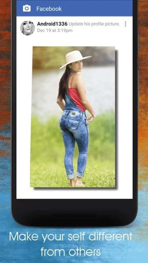 Drop Shadow Photo Editor - PicsArt screenshot 2