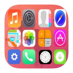 Launcher for iphone 7 plus 2.3.12
