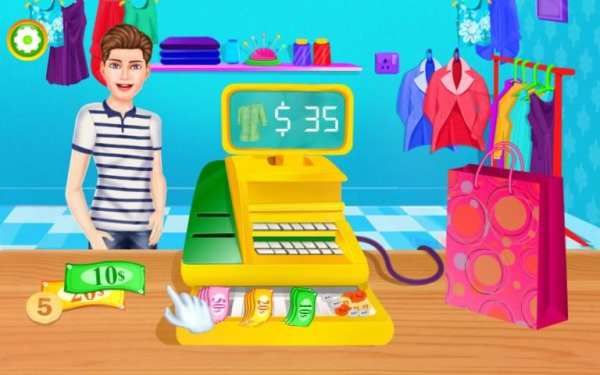Tailor Boutique Clothes Shop screenshot 1