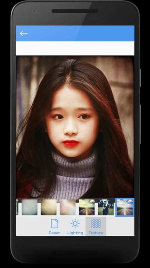 Face Editer - Face Tune screenshot 1