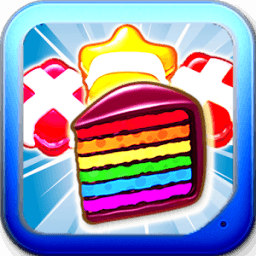 Crusty Cookie Jam Crush New icon